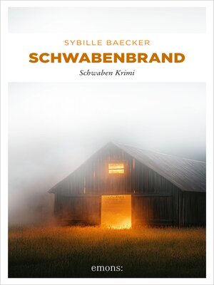 cover image of Schwabenbrand